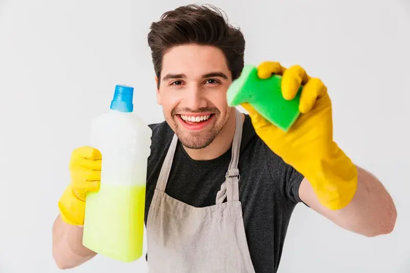 Botella Alcohol Isopropílico 1l