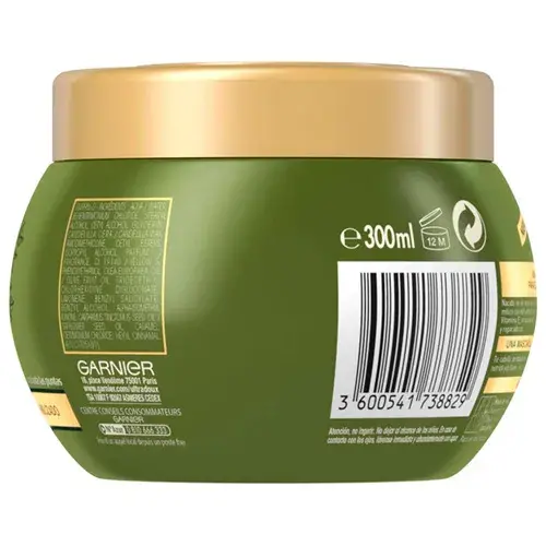 Garnier Original Remedies Oliva Mítica mascarilla capilar pelo seco - 300 ml